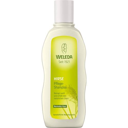 Weleda Hirse Pflege-Shampoo 190 ml