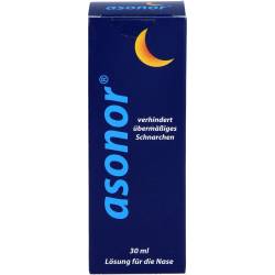 Asonor Nasenspray 30 ml