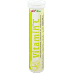 Vitamin C 1000 mg AmosVital Brausetabletten 20 St