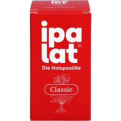 Ipalat Halspastillen classic 40 St
