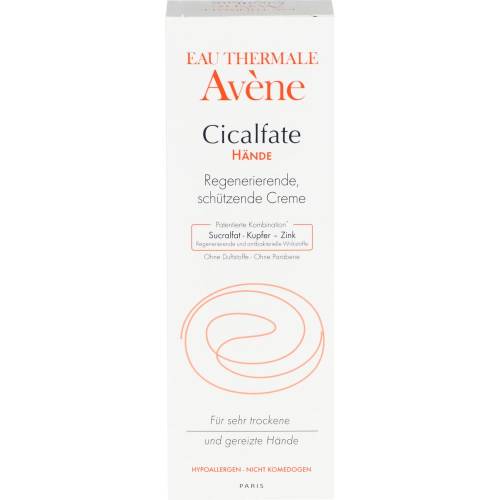 Avene Cicalfate Handcreme 100 ml