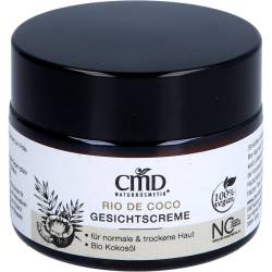 Kokosöl Gesichtscreme rio de coco Cmd 50 ml