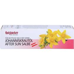 Riviera Johanniskrautölsalbe 75 ml