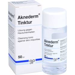 Aknederm Tinktur 50 ml