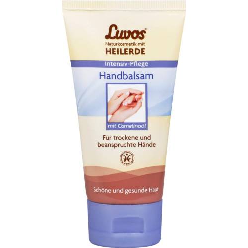 Luvos Naturkosmetik Handbalsam Intensivpflege 50 ml