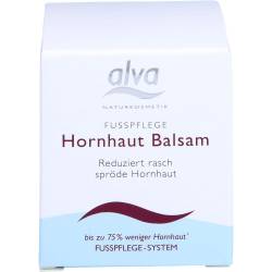Hornhautbalsam alva 30 ml
