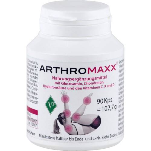 Arthromaxx Kapseln 90 St
