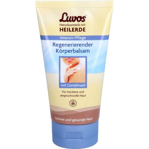 Luvos Naturkosmetik Körperbalsam Intensivpflege 150 ml