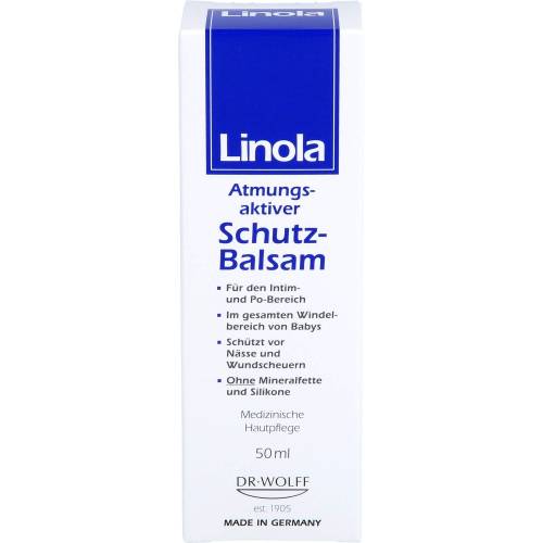 Linola Schutz-Balsam 50 ml
