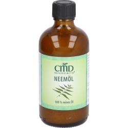 Neemöl 100% reines Öl Cmd 100 ml