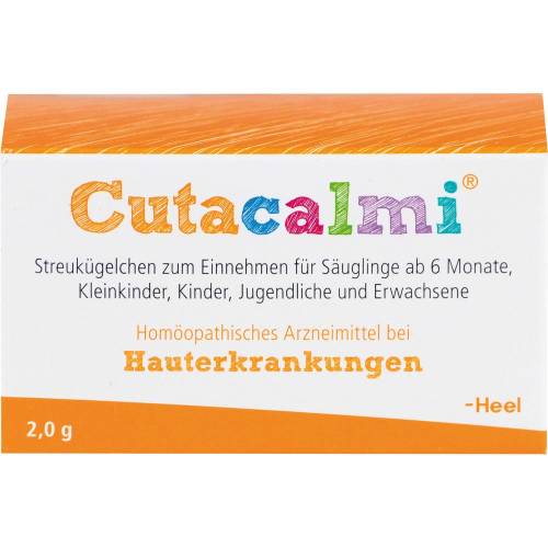 Cutacalmi Globuli 2 g