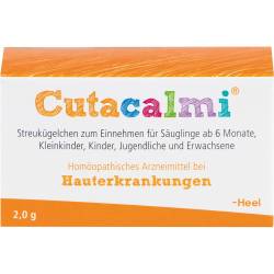 Cutacalmi Globuli 2 g