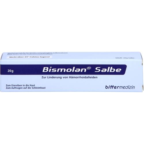 Bismolan Salbe 20 g