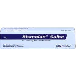 Bismolan Salbe 20 g