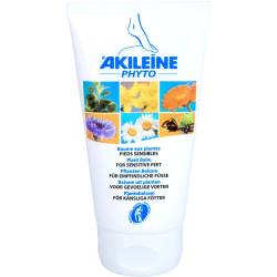 Akileine Phyto Balsam für empfindliche Füße 150 ml