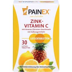 Zink-Vitamin C Painex 30 St
