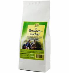 Zahar din struguri, Dextroza, eco-bio, 400 g, BIO VITA