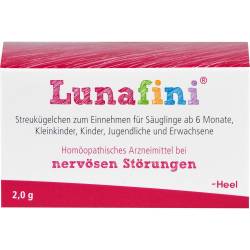 Lunafini Globuli 2 g