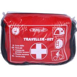 Traveller Set 32 Teile Erste Hilfe 1 St
