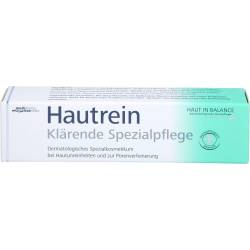 Haut In Balance Hautrein Klärende Spezialpfl. Cr. 20 ml