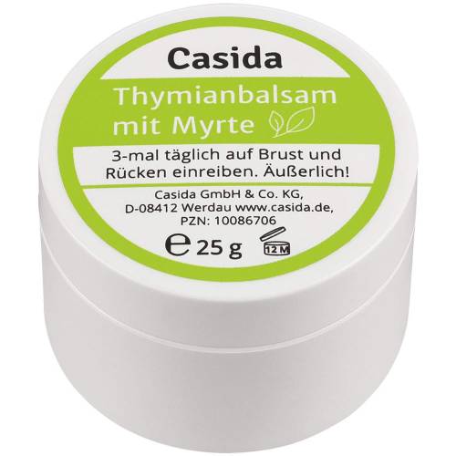 Thymianbalsam mit Myrte für Erwachsene 25 g