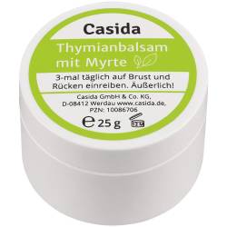 Thymianbalsam mit Myrte für Erwachsene 25 g
