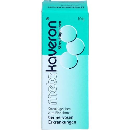 Metakaveron Globuli 10 g