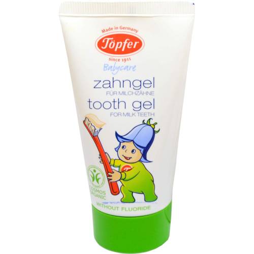 Töpfer Babycare Zahngel 50 ml