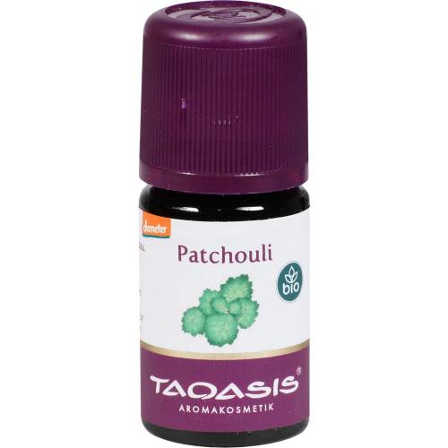 Patchouli Öl demeter 5 ml