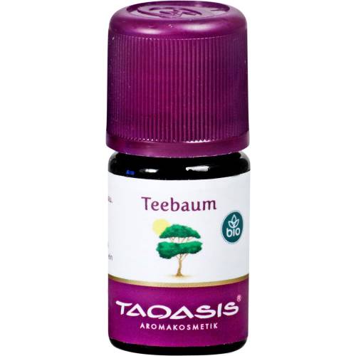 Teebaum Öl Bio 5 ml