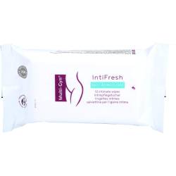 Multi-Gyn IntiFresh Tücher 12 St