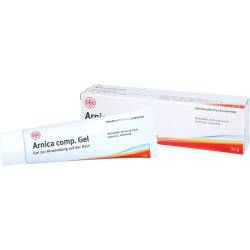 Arnica Comp.Gel 50 g