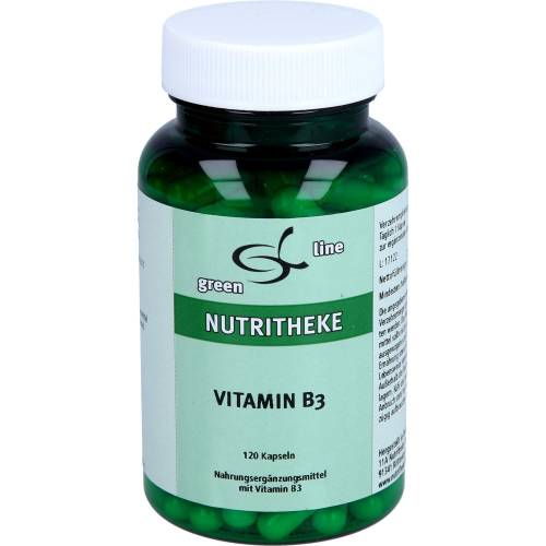 Vitamin B3 Kapseln 120 St
