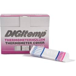 Thermometer Hüllen digital ohne Gleitmittel 30 St