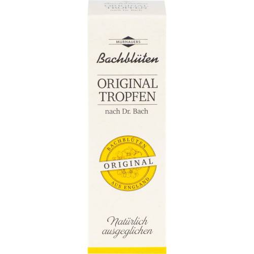 Bachblüten Murnauers Original Tropfen 20 ml