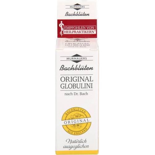 Bachblüten Murnauer Original Globulini 10 g