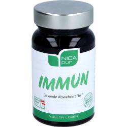 Nicapur Immun Kapseln 30 St