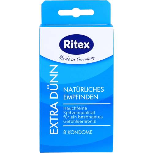 Ritex extra dünn Kondome 8 St