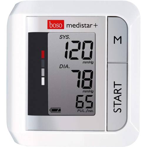 Boso medistar+ Handgelenk-Blutdruckmessgerät 1 St