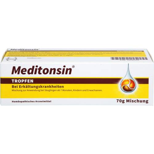 Meditonsin Tropfen 70 g