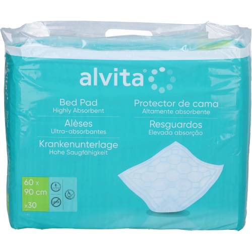 Alvita Krankenunterlage 60x90 cm 30 St