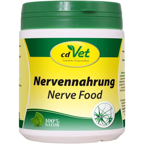 Nervennahrung Pulver f.Hunde 450 g