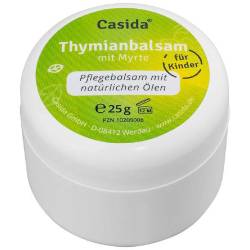 Thymianbalsam mit Myrte für Kinder 25 g
