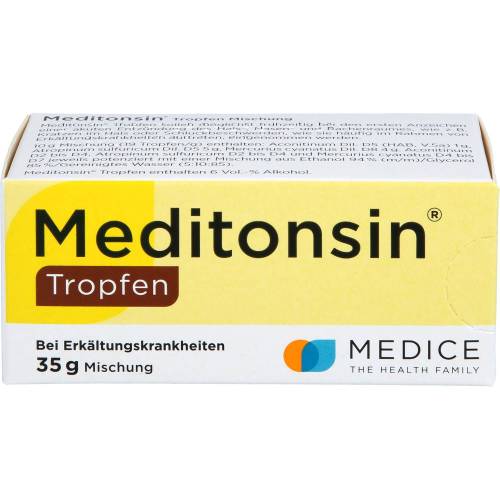 Meditonsin Tropfen 35 g