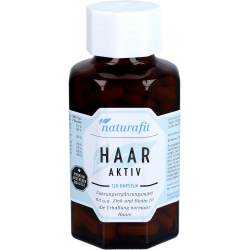 Naturafit Haar Aktiv Kapseln 120 St