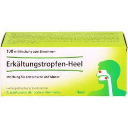 Erkältungstropfen-Heel 100 ml