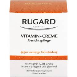 Rugard Vitamin Creme Gesichtspflege 100 ml