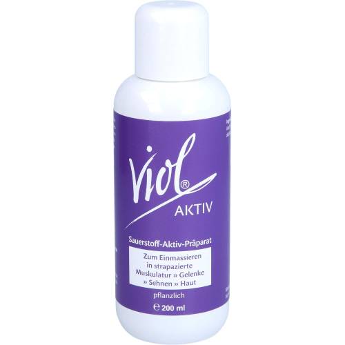 Viol Aktiv Öl 200 ml