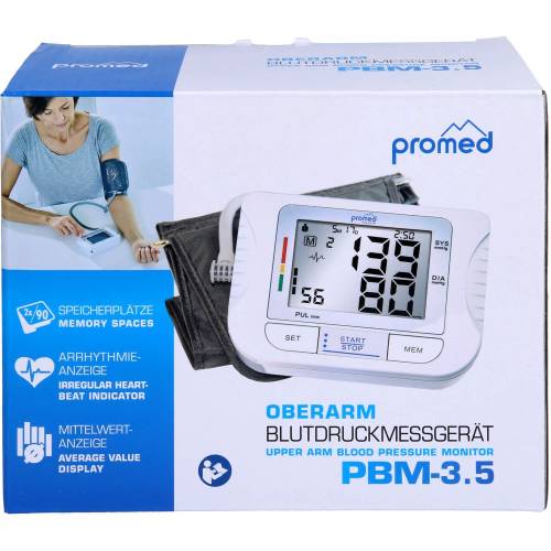 Promed Blutdruckmessgerät Pbw-3.5 1 St