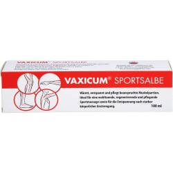 Vaxicum Sportsalbe 100 ml